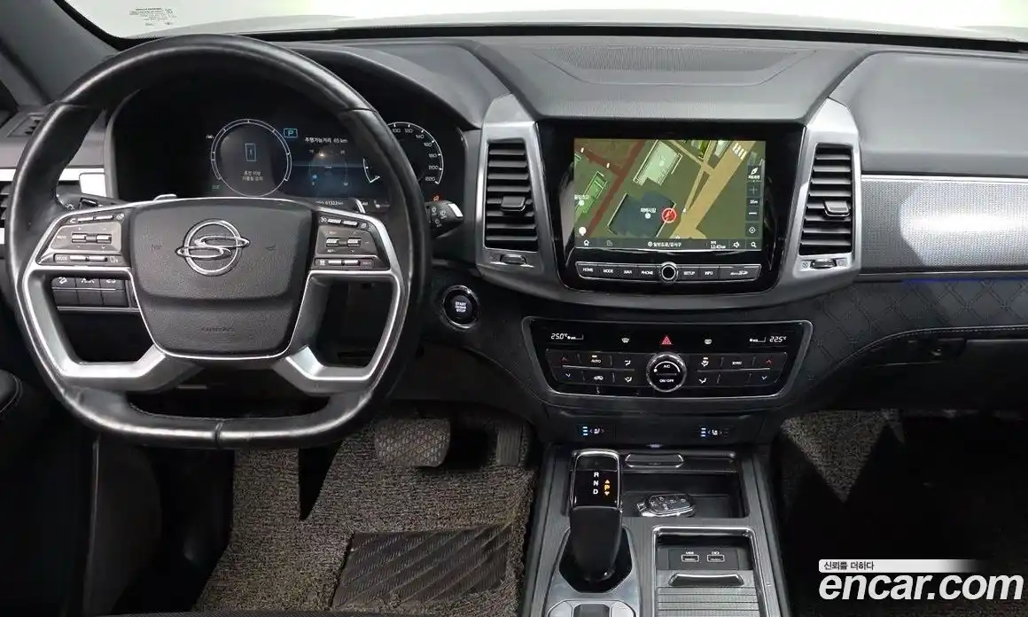 SsangYong Rexton 2021 2.2 Автомат в Москве № 34468, фото 7