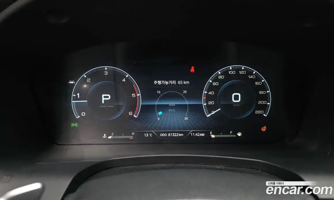 SsangYong Rexton 2021 2.2 Автомат в Москве № 34468, фото 8