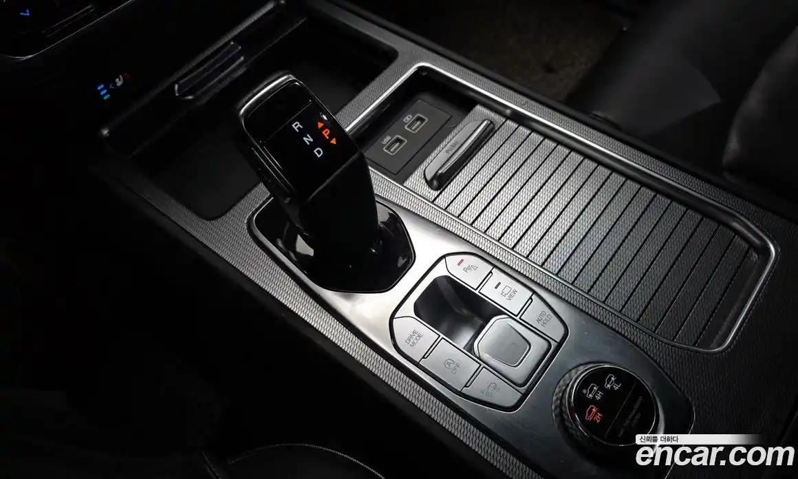 SsangYong Rexton 2021 2.2 Автомат в Москве № 34468, фото 9