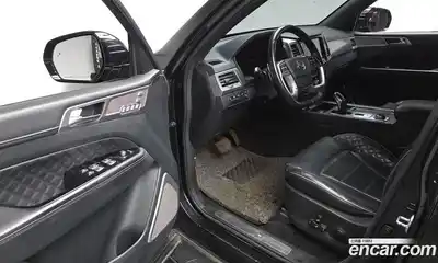 SsangYong Rexton 2021 2.2 Автомат в Москве № 34468, миниатюра 10