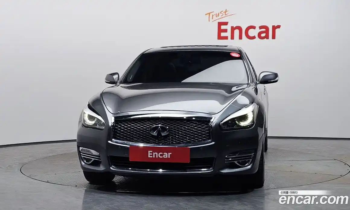 Infiniti Q70 2015 3.0 Автомат в Москве № 344978, фото 17