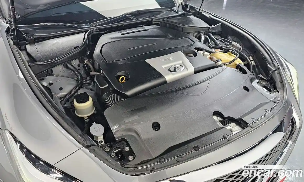 Infiniti Q70 2015 3.0 Автомат в Москве № 344978, фото 5