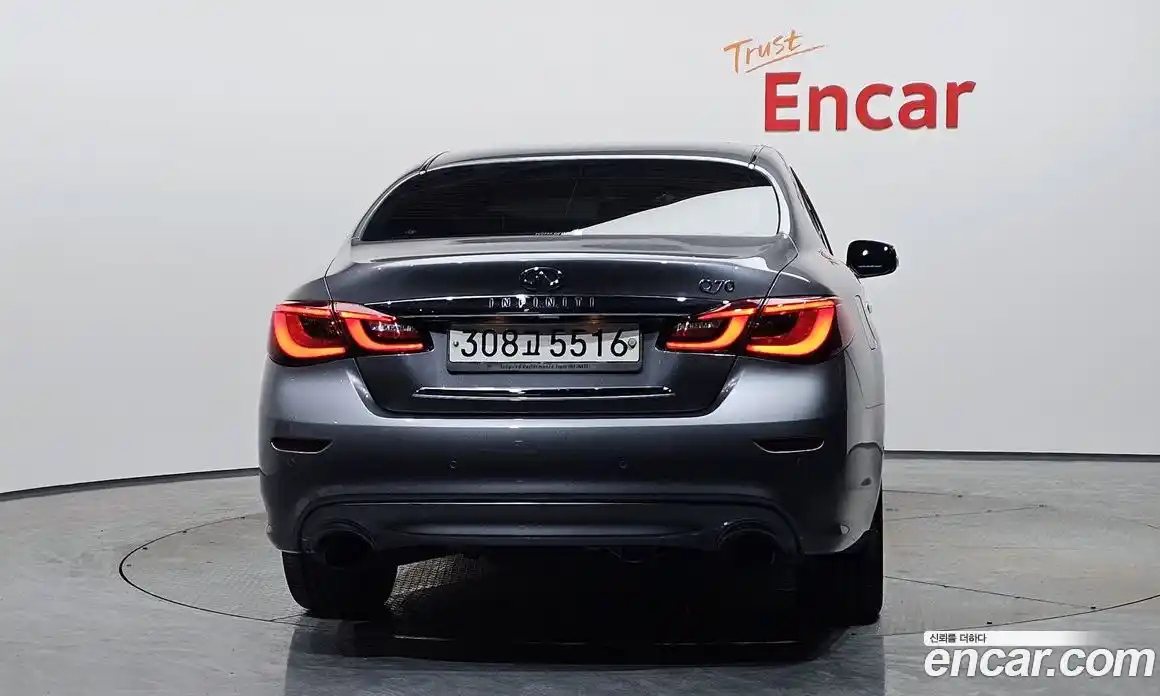 Infiniti Q70 2015 3.0 Автомат в Москве № 344978, фото 7