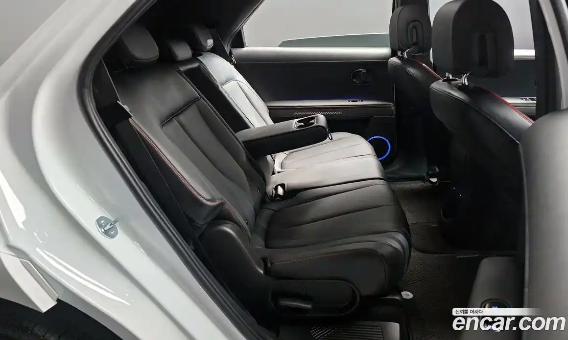 Hyundai Ioniq 5 2026 0.1 Автомат в Москве № 3461, фото 11