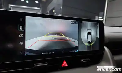 Hyundai Ioniq 5 2026 0.1 Автомат в Москве № 3461, миниатюра 12