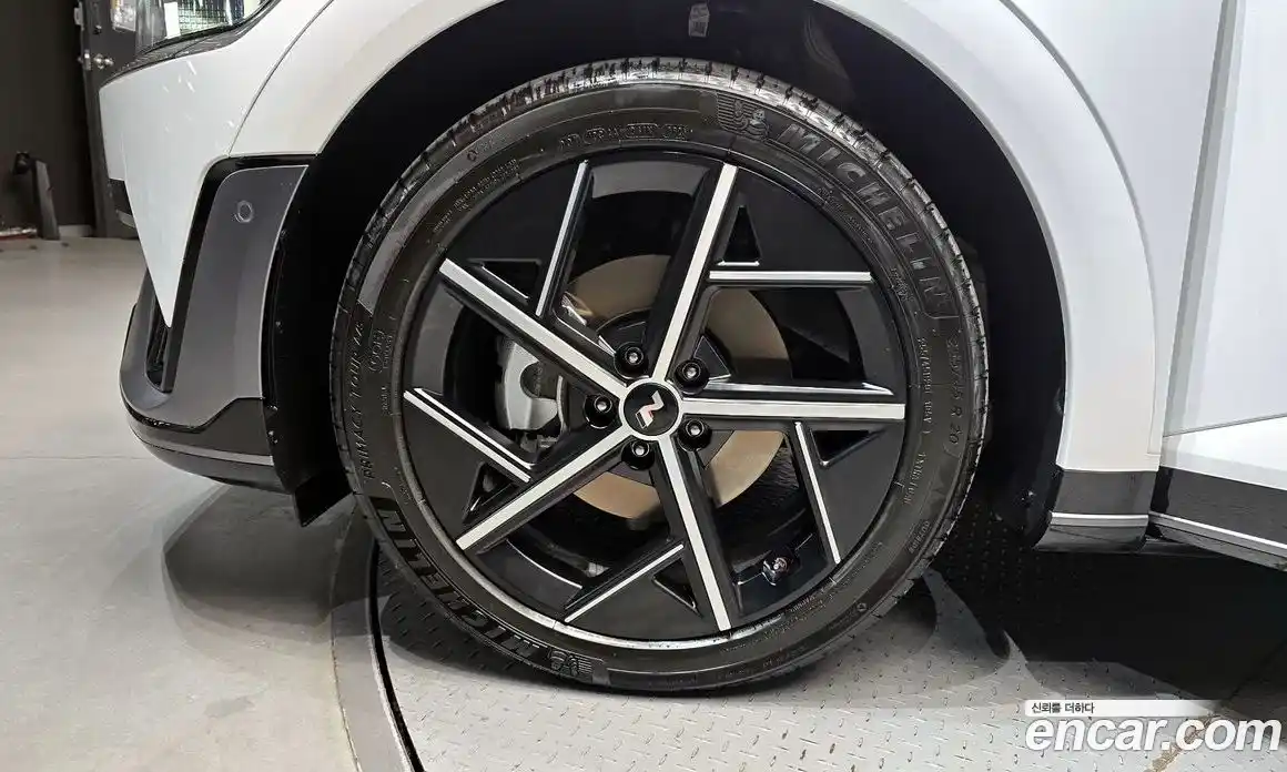 Hyundai Ioniq 5 2026 0.1 Автомат в Москве № 3461, фото 13