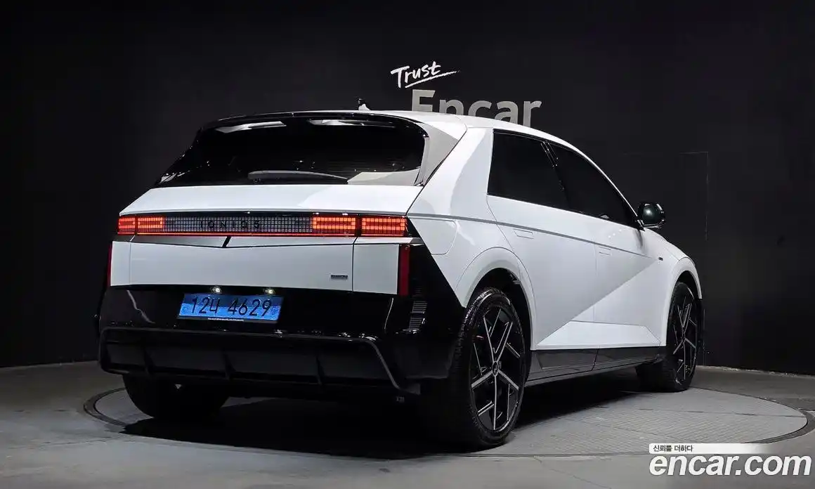 Hyundai Ioniq 5 2026 0.1 Автомат в Москве № 3461, фото 16