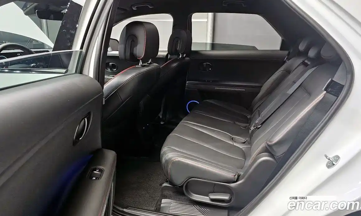 Hyundai Ioniq 5 2026 0.1 Автомат в Москве № 3461, фото 18