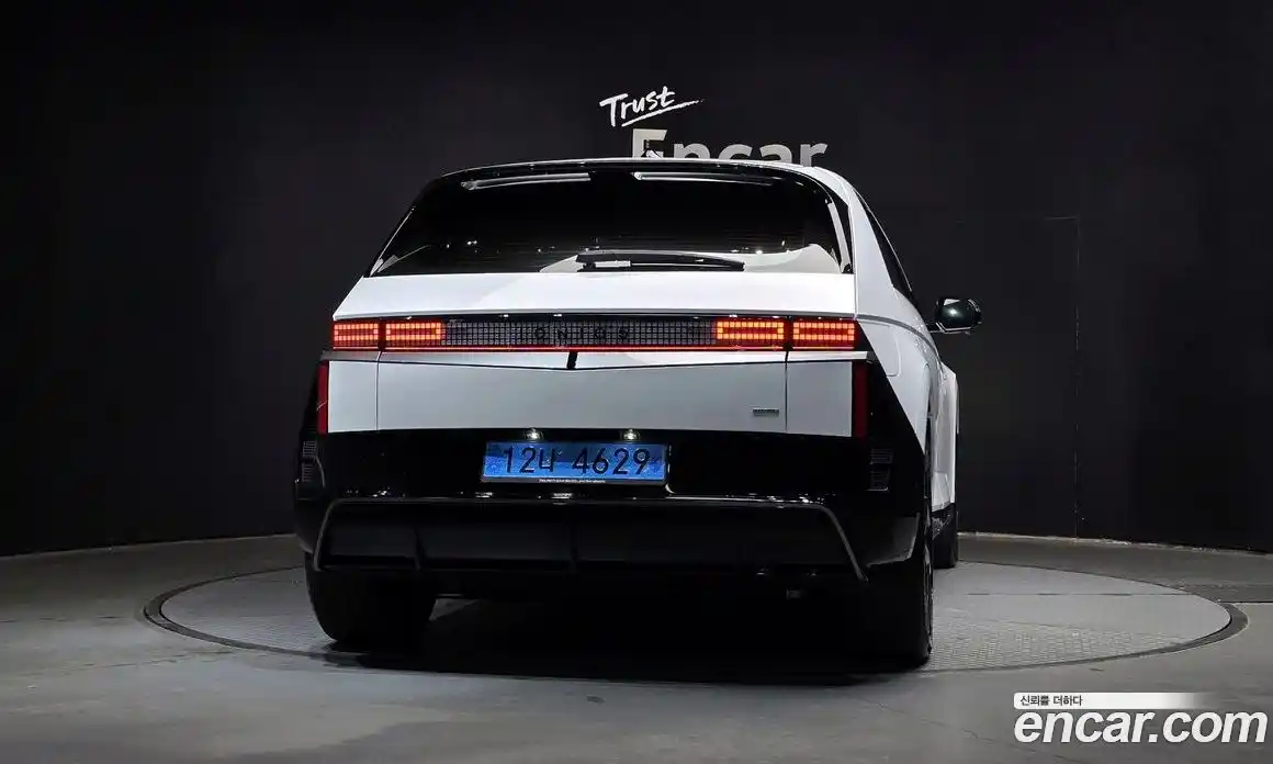 Hyundai Ioniq 5 2026 0.1 Автомат в Москве № 3461, фото 20