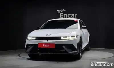 Hyundai Ioniq 5 2026 0.1 Автомат в Москве № 3461, миниатюра 2