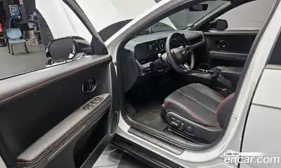 Hyundai Ioniq 5 2026 0.1 Автомат в Москве № 3461, миниатюра 3