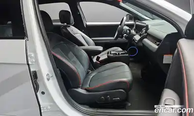 Hyundai Ioniq 5 2026 0.1 Автомат в Москве № 3461, миниатюра 7