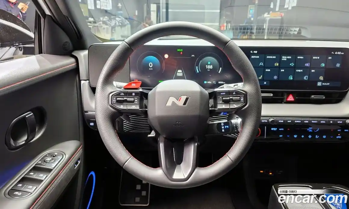 Hyundai Ioniq 5 2026 0.1 Автомат в Москве № 3461, фото 9