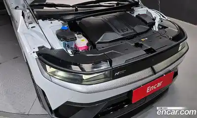 Hyundai Ioniq 5 2026 0.1 Автомат в Москве № 3461, миниатюра 10