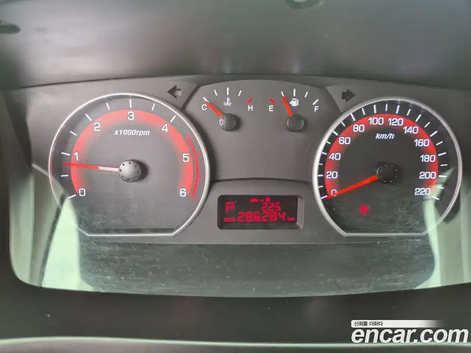 SsangYong Korando 2015 2.0 Автомат в Москве № 34716, фото 11