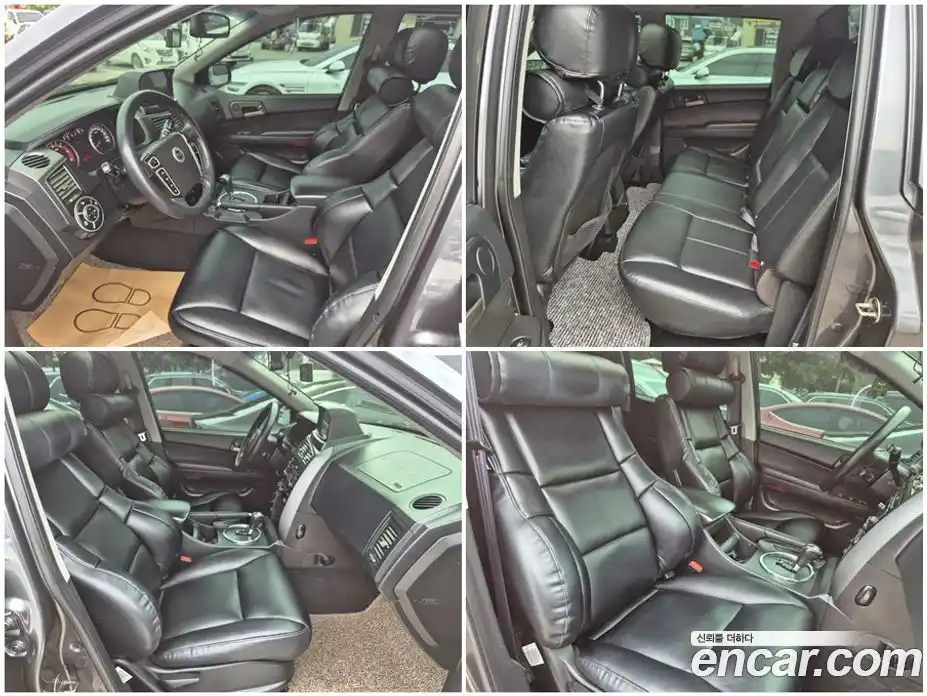 SsangYong Korando 2015 2.0 Автомат в Москве № 34716, фото 15