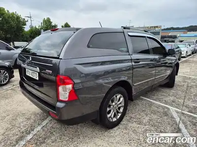 SsangYong Korando 2015 2.0 Автомат в Москве № 34716, миниатюра 2