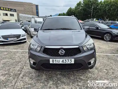 SsangYong Korando 2015 2.0 Автомат в Москве № 34716, миниатюра 5