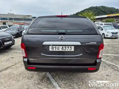 SsangYong Korando 2015 2.0 Автомат в Москве № 34716, миниатюра 6
