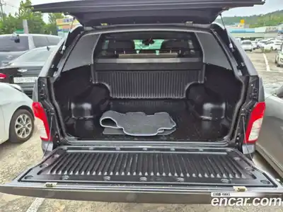 SsangYong Korando 2015 2.0 Автомат в Москве № 34716, миниатюра 8