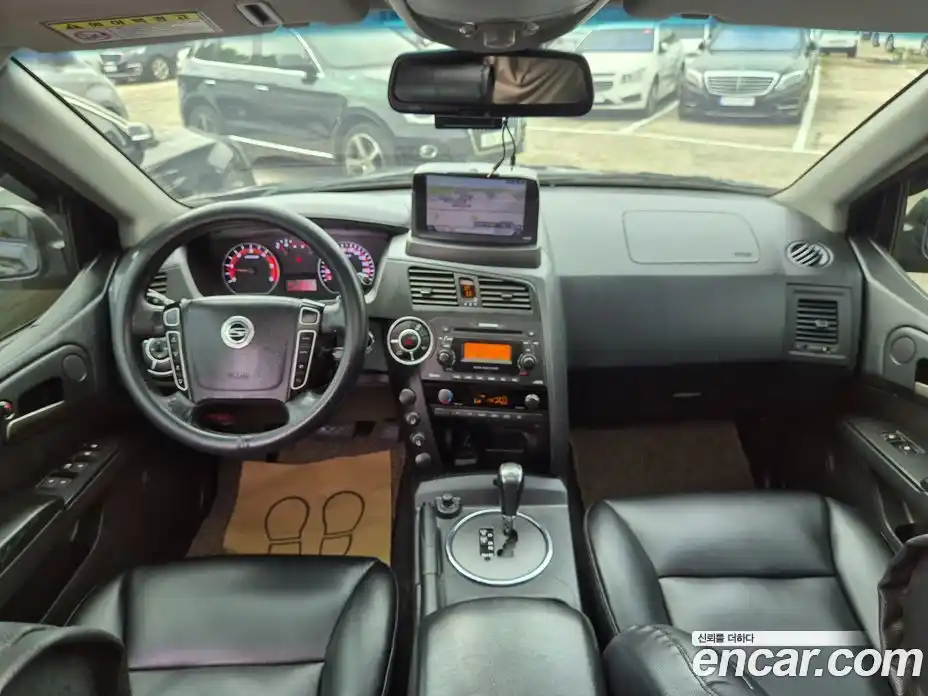 SsangYong Korando 2015 2.0 Автомат в Москве № 34716, фото 9