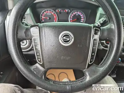 SsangYong Korando 2015 2.0 Автомат в Москве № 34716, миниатюра 10