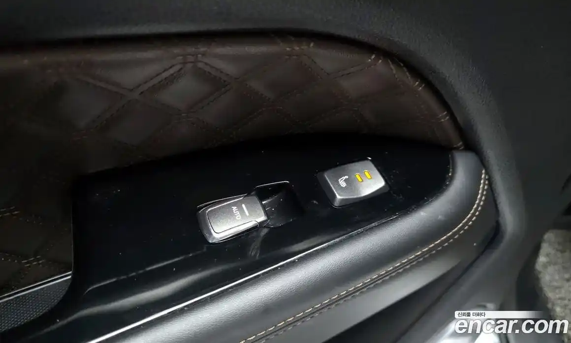 SsangYong Rexton 2021 2.2 Автомат в Москве № 35417, фото 12