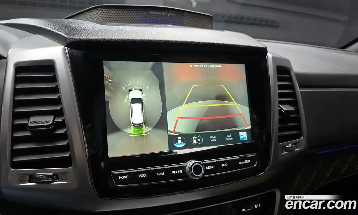 SsangYong Rexton 2021 2.2 Автомат в Москве № 35417, фото 14