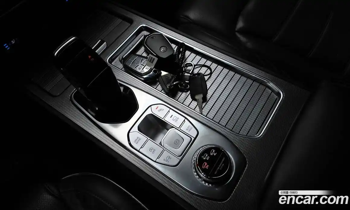 SsangYong Rexton 2021 2.2 Автомат в Москве № 35417, фото 16