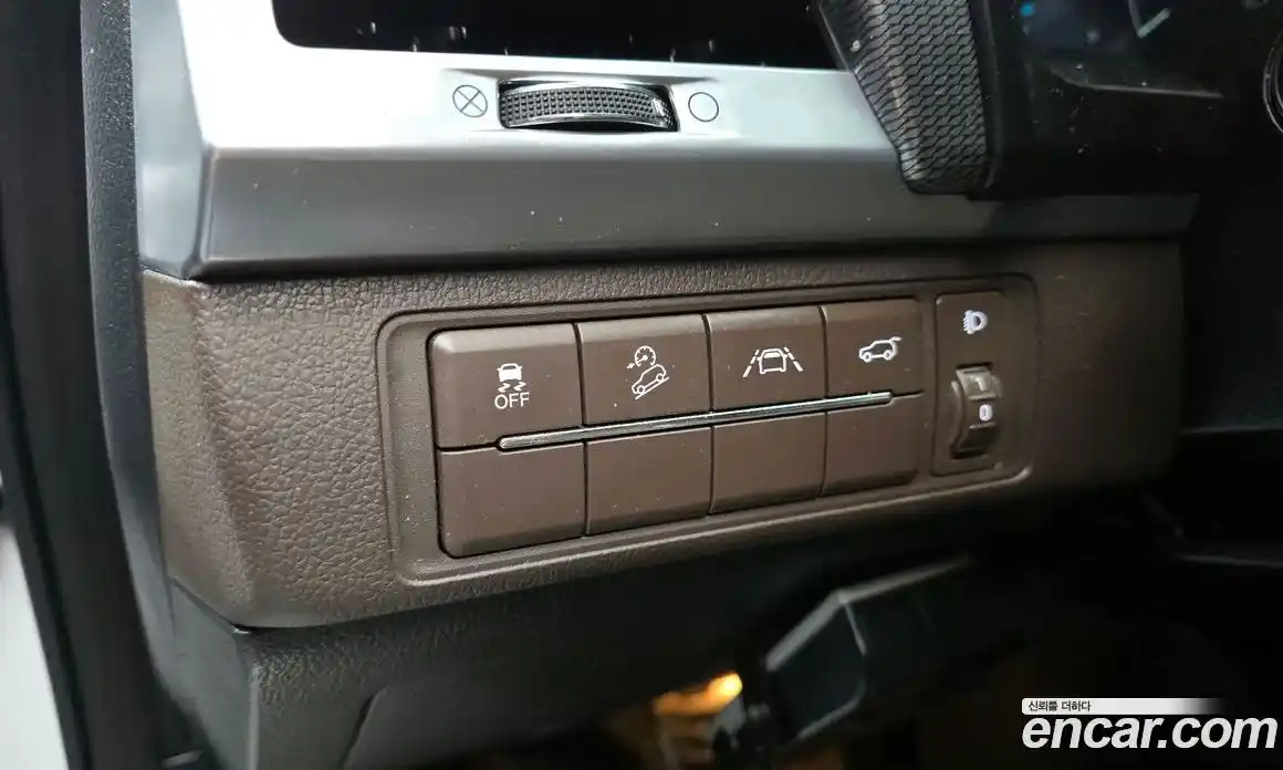 SsangYong Rexton 2021 2.2 Автомат в Москве № 35417, фото 17