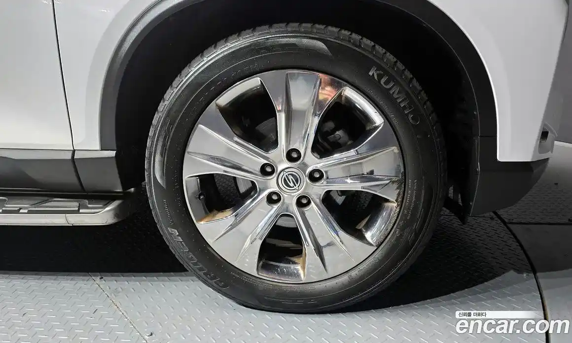 SsangYong Rexton 2021 2.2 Автомат в Москве № 35417, фото 3