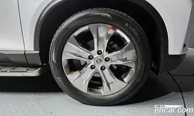 SsangYong Rexton 2021 2.2 Автомат в Москве № 35417, миниатюра 3