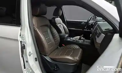 SsangYong Rexton 2021 2.2 Автомат в Москве № 35417, миниатюра 4