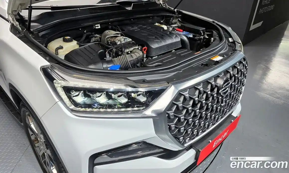 SsangYong Rexton 2021 2.2 Автомат в Москве № 35417, фото 6