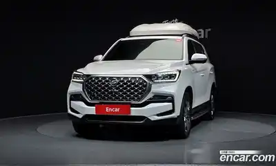 SsangYong Rexton 2021 2.2 Автомат в Москве № 35417, миниатюра 9