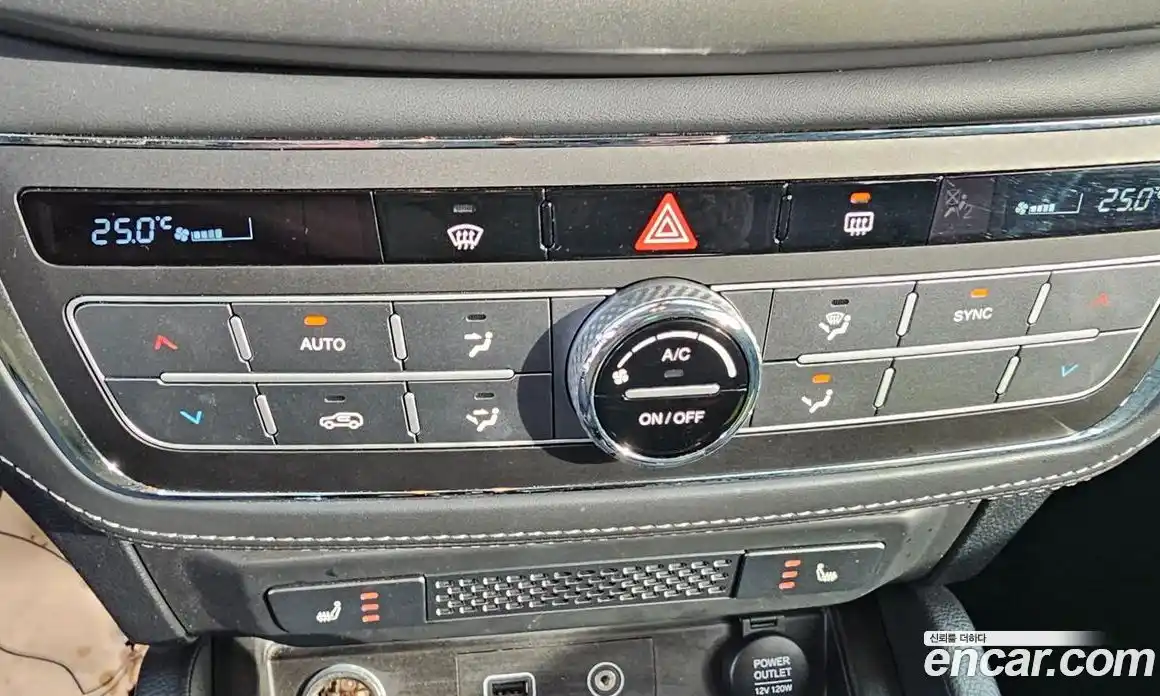 SsangYong Rexton 2019 2.2 Автомат в Москве № 35814, фото 11