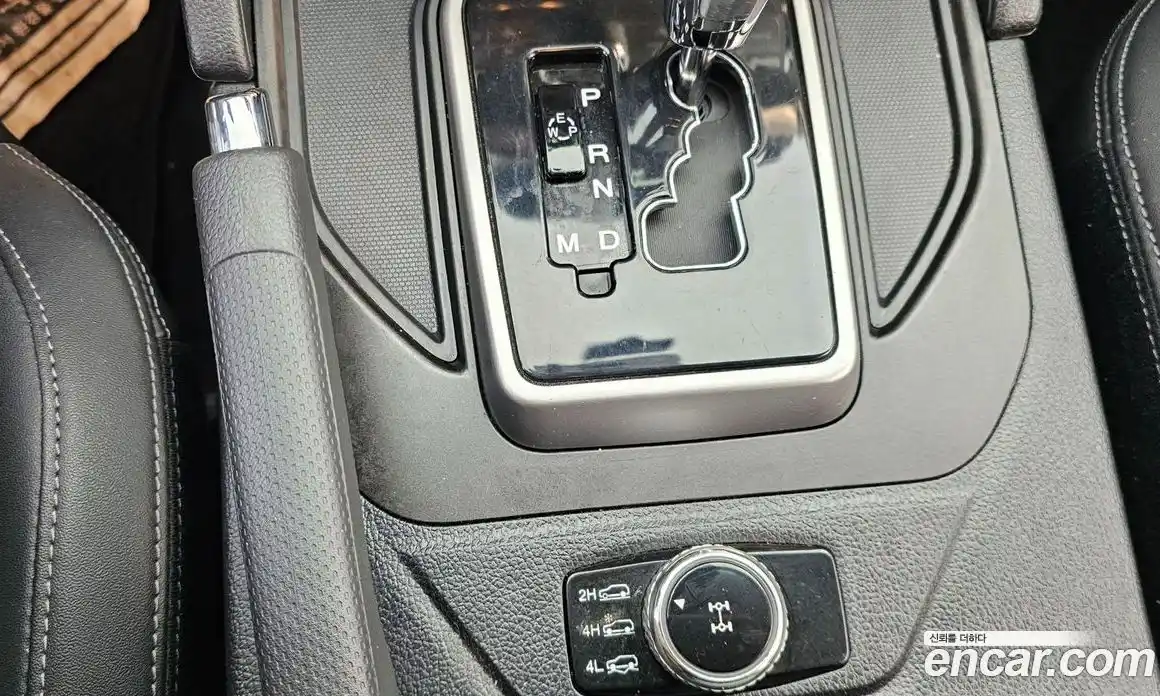 SsangYong Rexton 2019 2.2 Автомат в Москве № 35814, фото 12