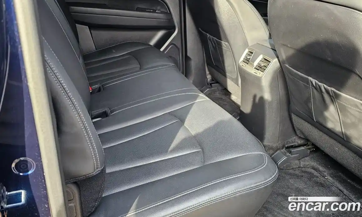 SsangYong Rexton 2019 2.2 Автомат в Москве № 35814, фото 16