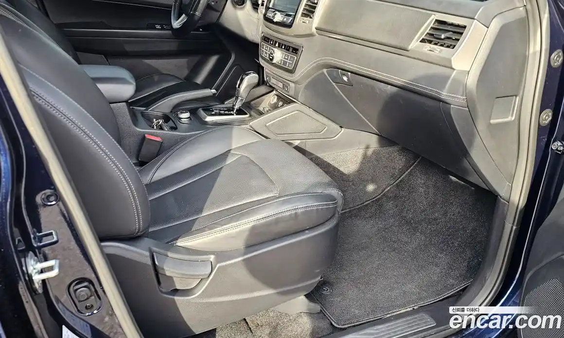 SsangYong Rexton 2019 2.2 Автомат в Москве № 35814, фото 17