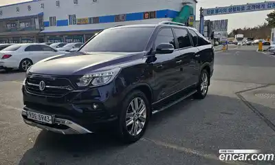 SsangYong Rexton 2019 2.2 Автомат в Москве № 35814, миниатюра 2