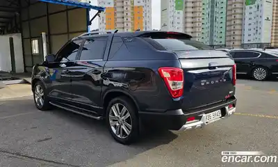 SsangYong Rexton 2019 2.2 Автомат в Москве № 35814, миниатюра 6
