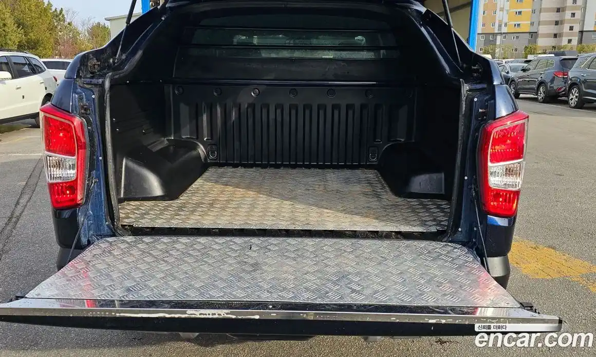 SsangYong Rexton 2019 2.2 Автомат в Москве № 35814, фото 7