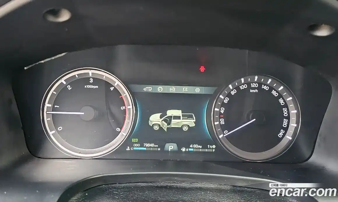 SsangYong Rexton 2019 2.2 Автомат в Москве № 35814, фото 8