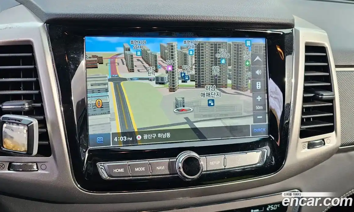 SsangYong Rexton 2019 2.2 Автомат в Москве № 35814, фото 9