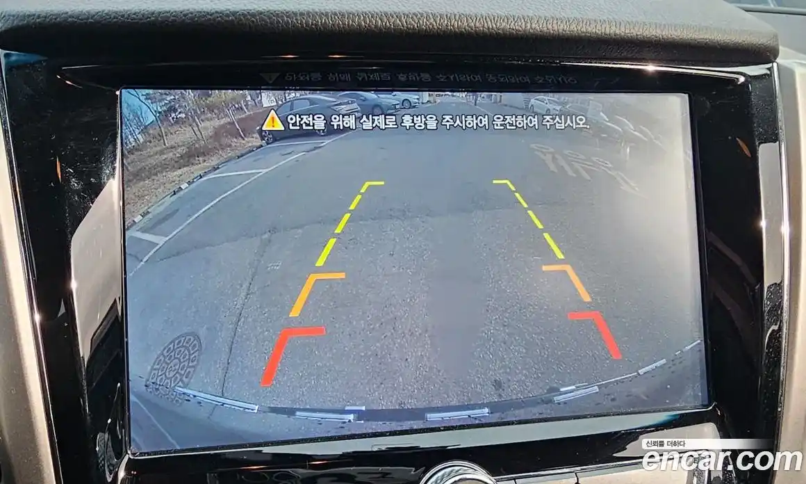 SsangYong Rexton 2019 2.2 Автомат в Москве № 35814, фото 10