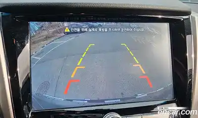 SsangYong Rexton 2019 2.2 Автомат в Москве № 35814, миниатюра 10