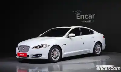 Jaguar XF, 2015
