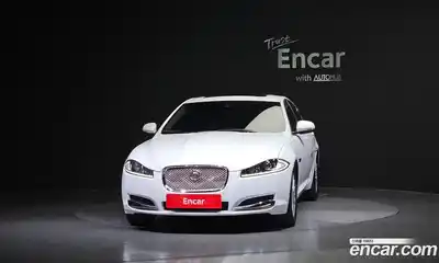 Jaguar XF 2015 2.2 Автомат в Москве № 364161, миниатюра 3