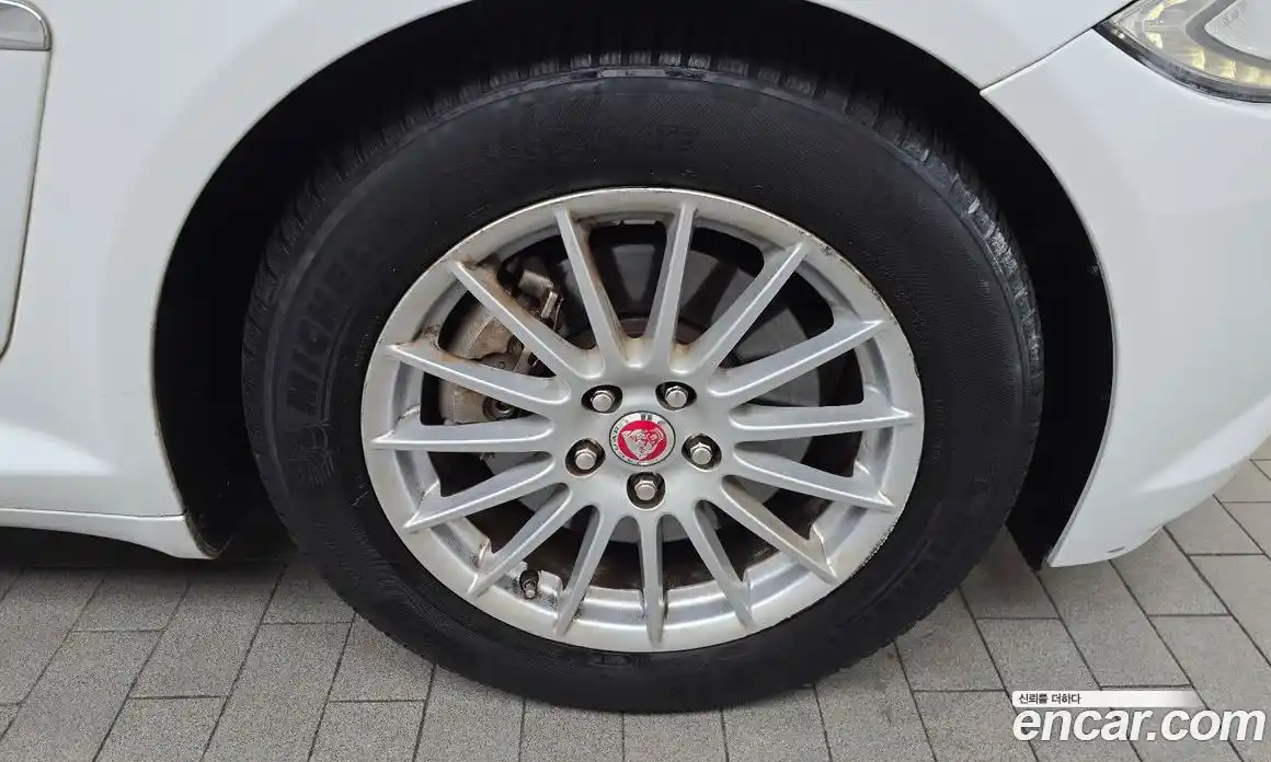 Jaguar XF 2015 2.2 Автомат в Москве № 364161, фото 5