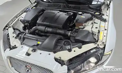 Jaguar XF 2015 2.2 Автомат в Москве № 364161, миниатюра 6